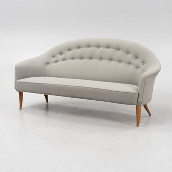 Kerstin Hörlin-Holmquist, soffa, "Paradiset", Nordiska Kompaniet, formgiven 1958.