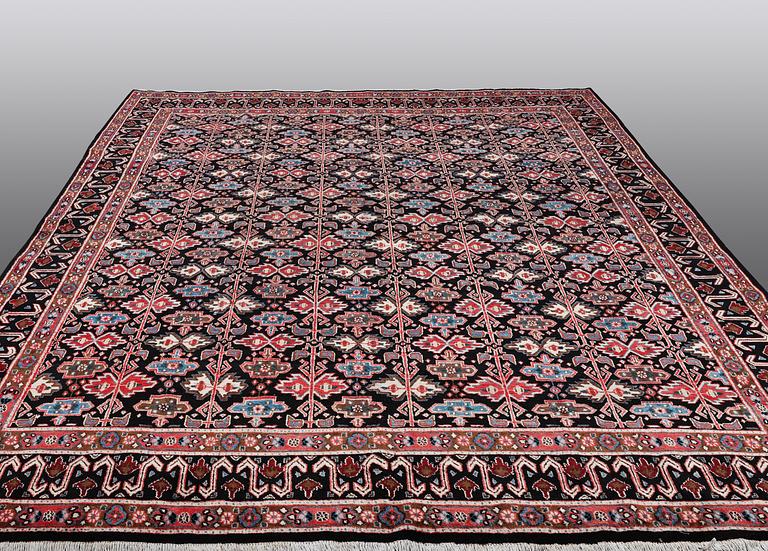A CARPET Moud, ca 370 x 240 cm.