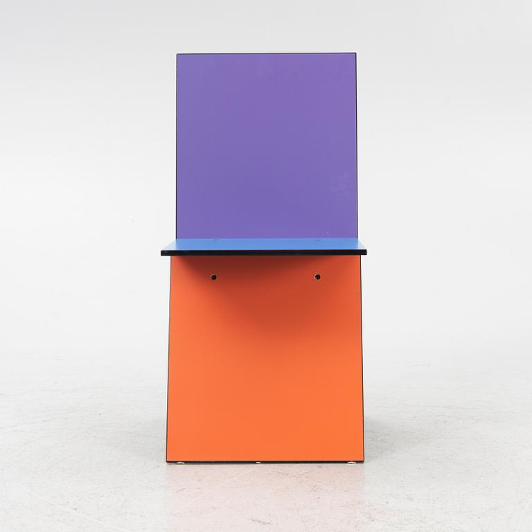 Verner Panton, chair, "Vilbert", IKEA, 1993-94.