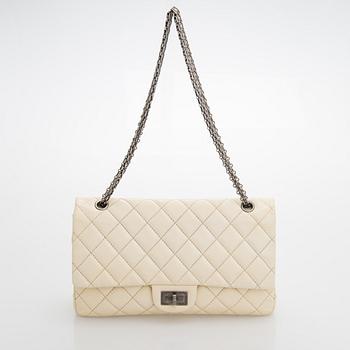 Chanel, '2.55 Reissue Jumbo Double Flap' Bag, 2009-2010.