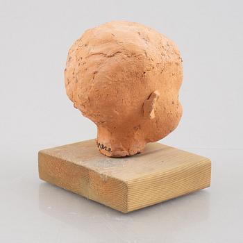 Anita Brusewitz-Hansson, Child's Head.