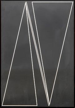 Eric Lennarth, serigraph triptyk one signed  verso.