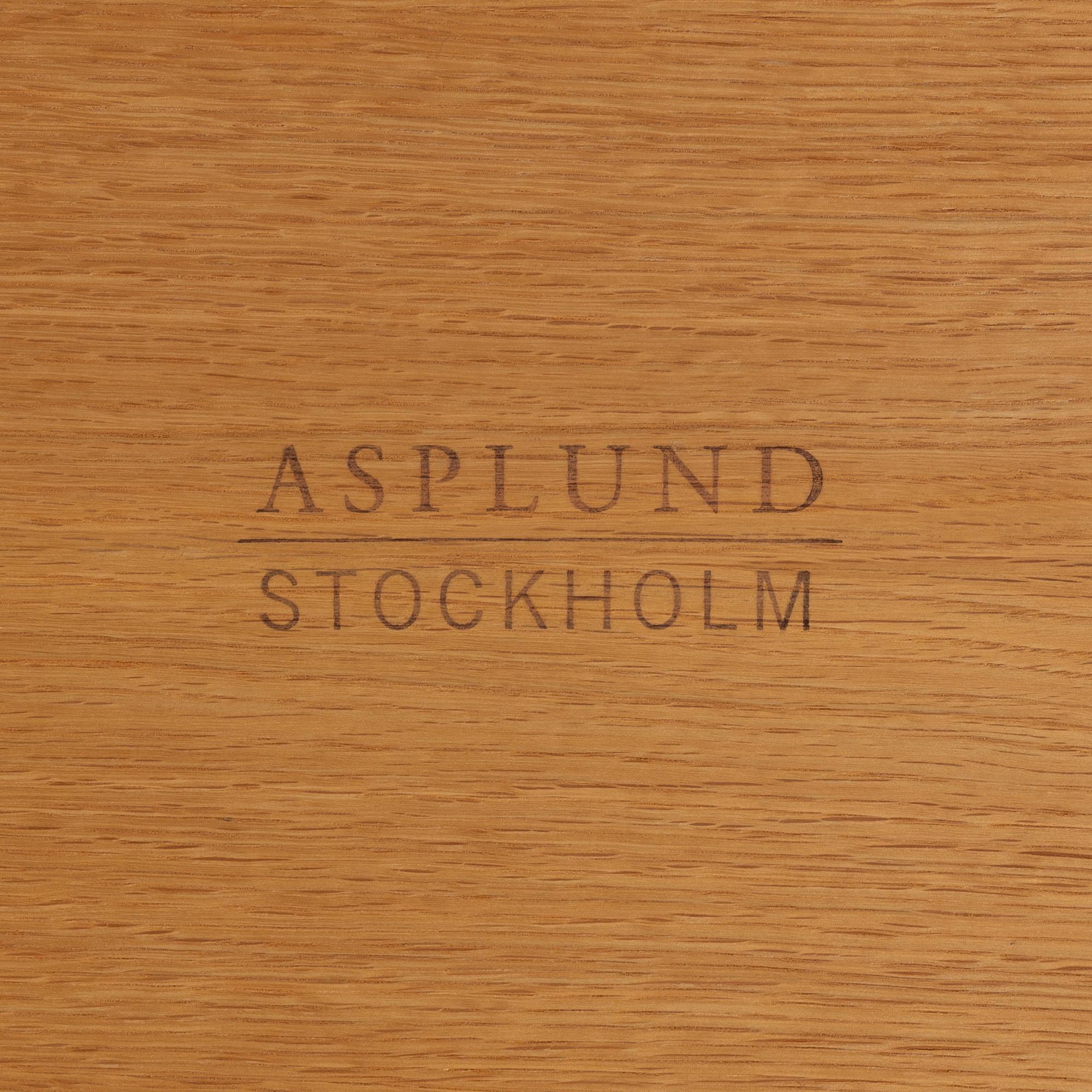 Claesson Koivisto Rune, an 'Arc' coffee table, Asplund.