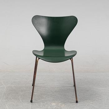Arne Jacobsen, stol, "Sjuan", Fritz Hansen, 2013, limited edition 29/100.