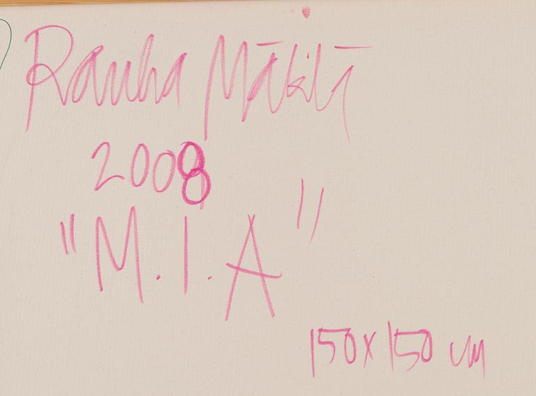 Rauha Mäkilä, "M.I.A".