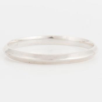 HANS HANSEN, a sterling silver bracelet from Denmark.
