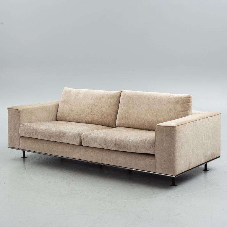 Sofa, Minotti, Italy.