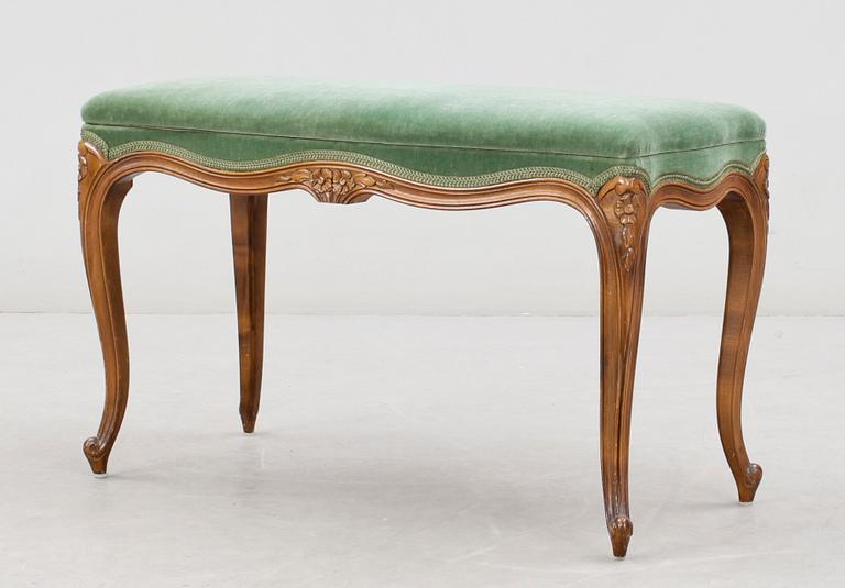 BANKETT, rokokostil, 1900-tal.