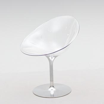 STOL, "Eros", Philippe Starck för Kartell, Italien, 1900-/2000-tal.