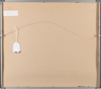 PEKKA VUORI, litografia, signeerattu, merkitty 6/150 ja päivätty -91.