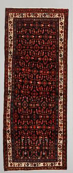 MATTA, galleri, Malayer, ca 300 x 115 cm.