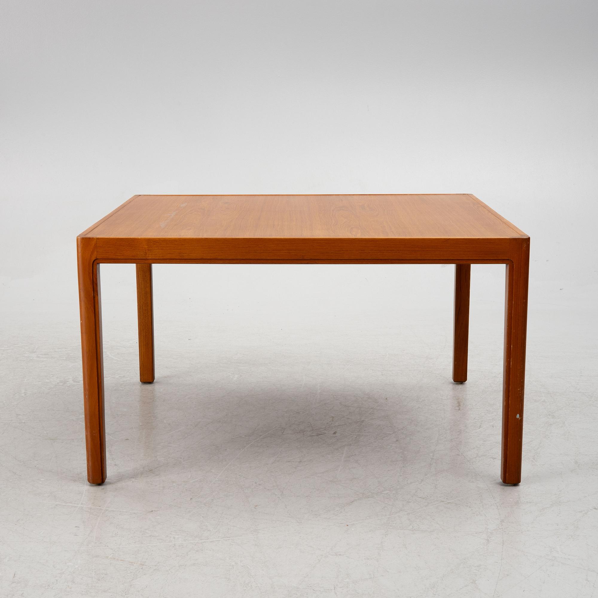 Nordiska Kompaniet, a coffee table, 1962.
