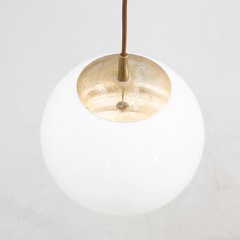 Ceiling lamps 2 pcs 20th century.