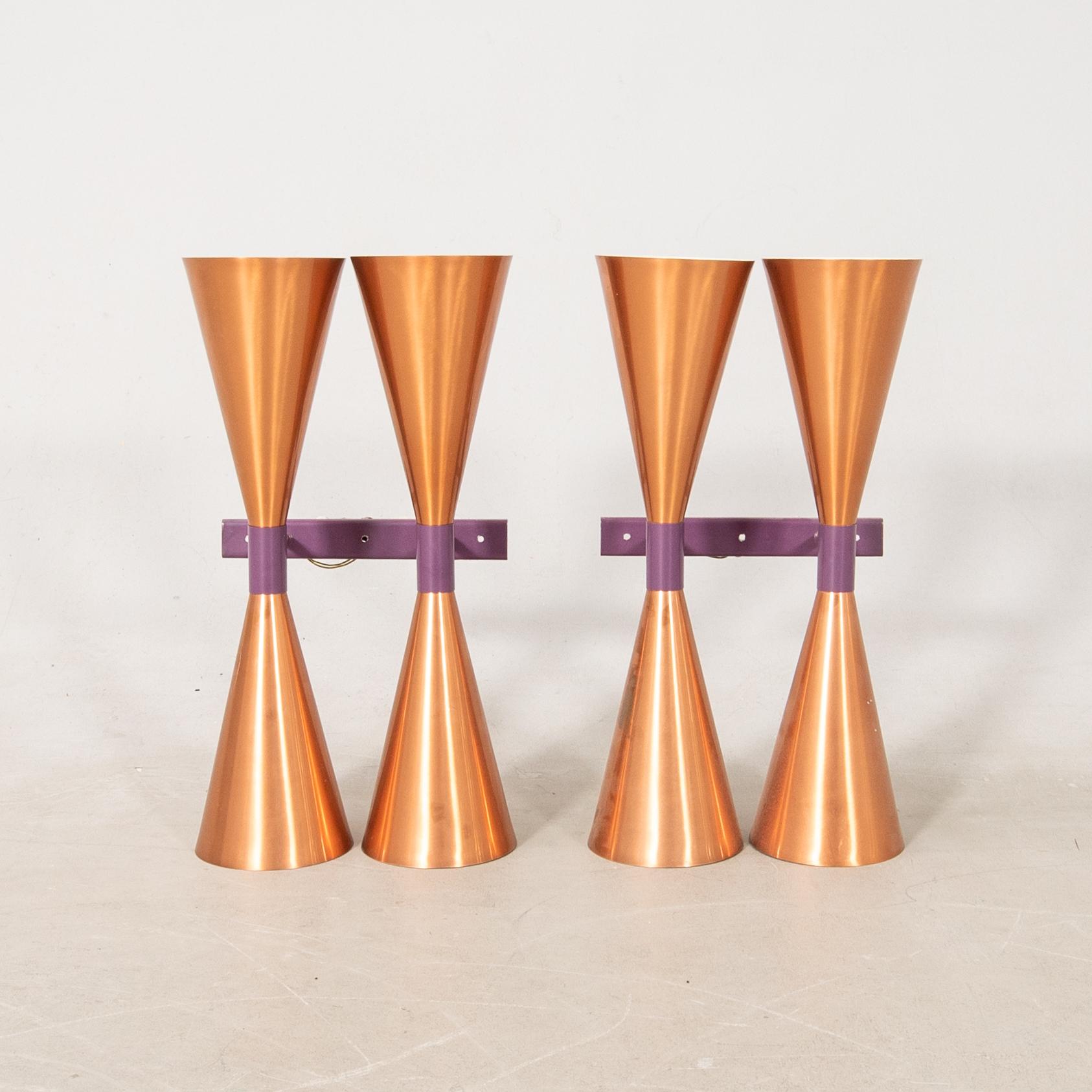 Hans-Agne Jakobsson, wall lamps a pair model S 2021 Markaryd 1960s.