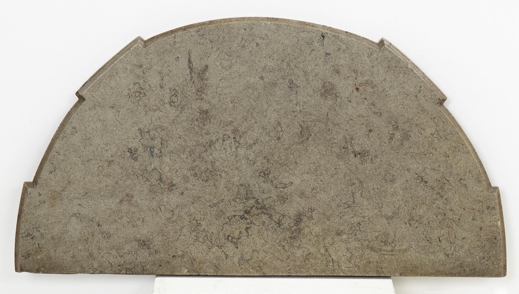 KONSOLBORD, gustavianskt stockholmsarbete, 1700-talets slut.