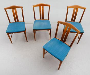 MATGRUPP, 5 delar, 1900-talets andra hälft.