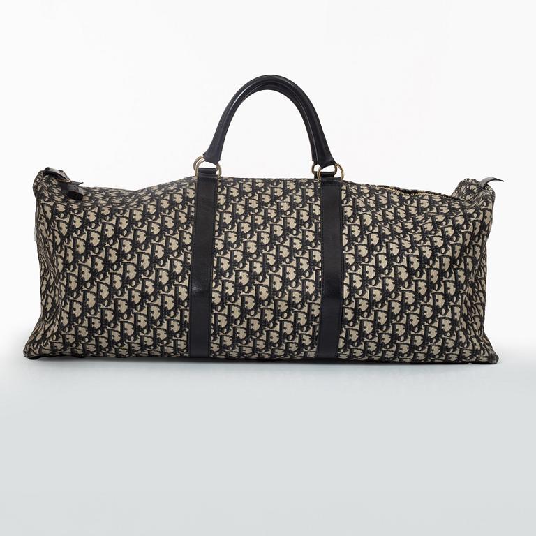 Christian Dior, Weekend bag, vintage.