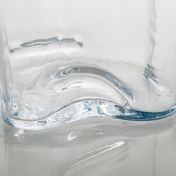 Alvar Aalto, a 21st century '0551' unsigned vase for Iittala.
