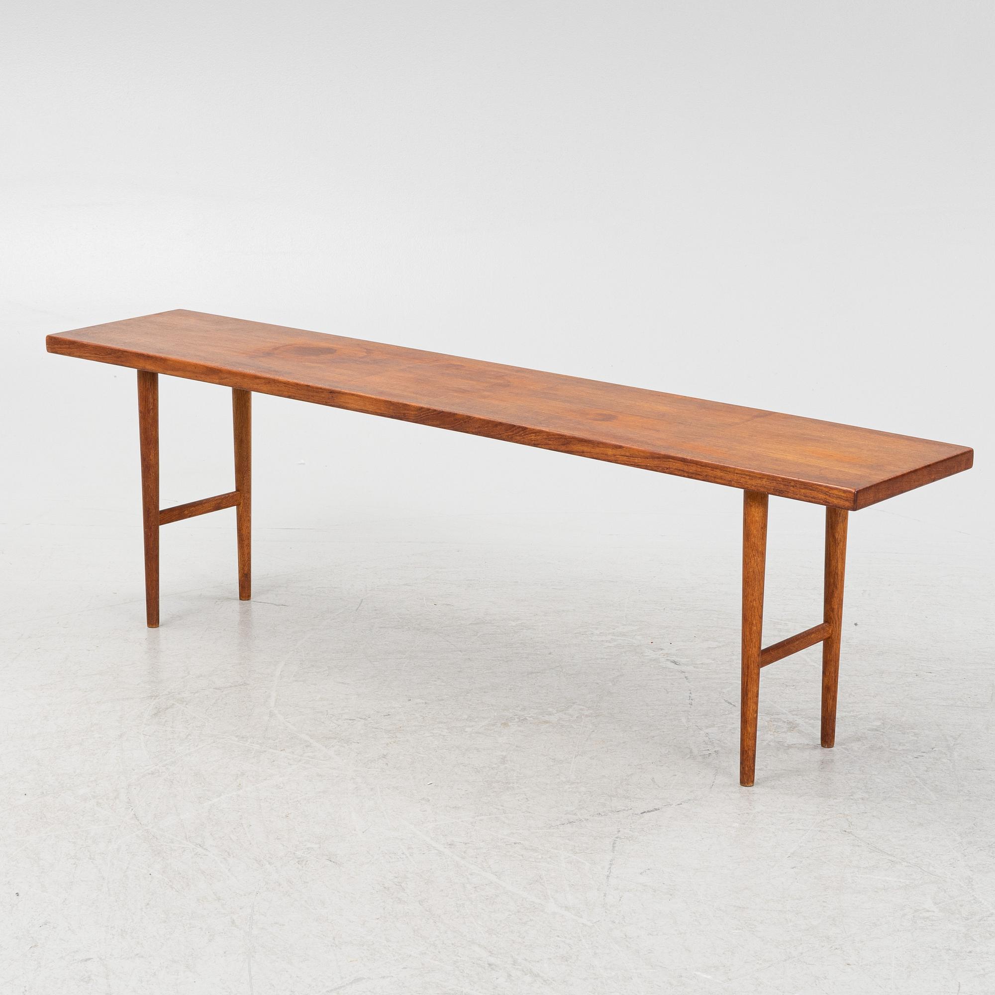 Bänk, Jason, Danmark, 1900-talets mitt.