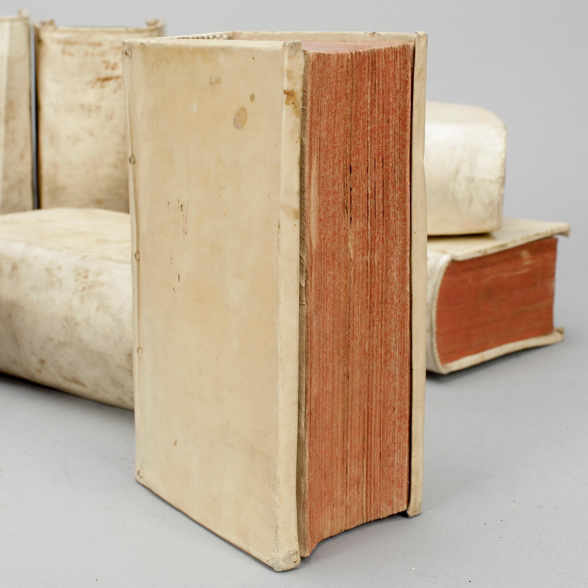 BOKVERK, 46, "...Alten und Neuen Theologische Sachen..", Leipzig 1706-55.
