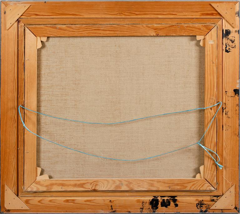 OIDENTIFIERAD KONSTNÄR, Danmark, 1900-talets andra hälft.