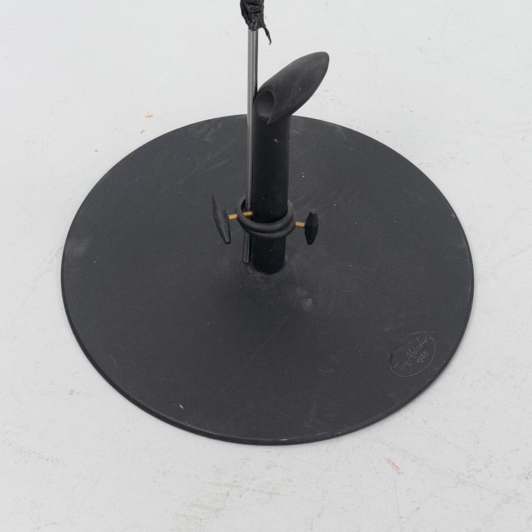 Tore Ahlsén, golvlampa, "Napoleon vid Nilen" Gärsnäs,