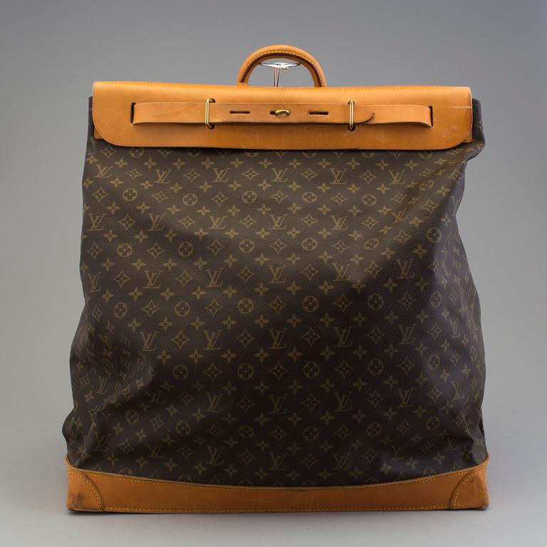 LOUIS VUITTON, 'Steamer bag'.