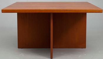 BORD, teak, design Pirkko Stenroos, 1960-tal.