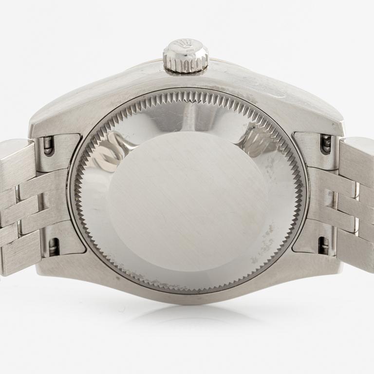 Rolex, Oyster Perpetual, Datejust 31, wristwatch, 31 mm.