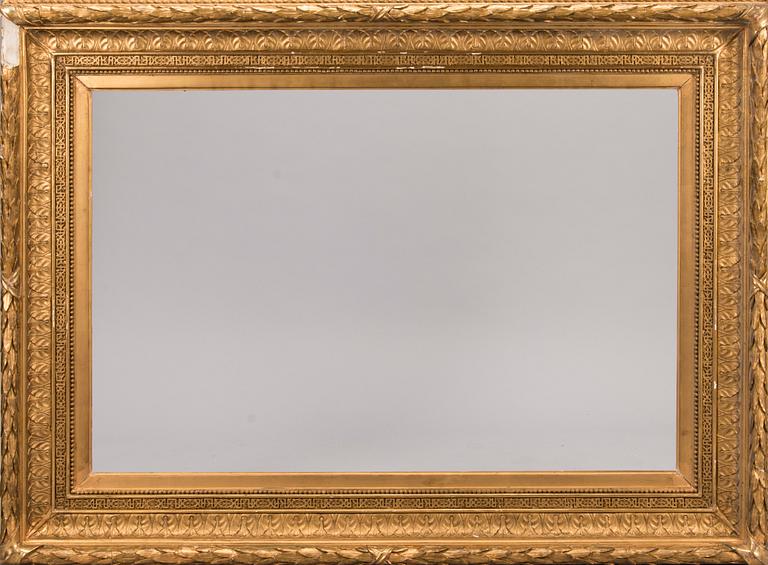 GILT FRAME, early 20th century.
