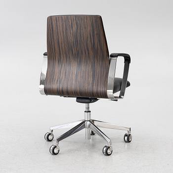 Desk chair, “Zeta”, Offsit.