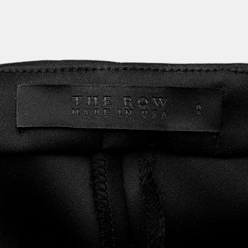 The Row, a pair of leggings, size 0.