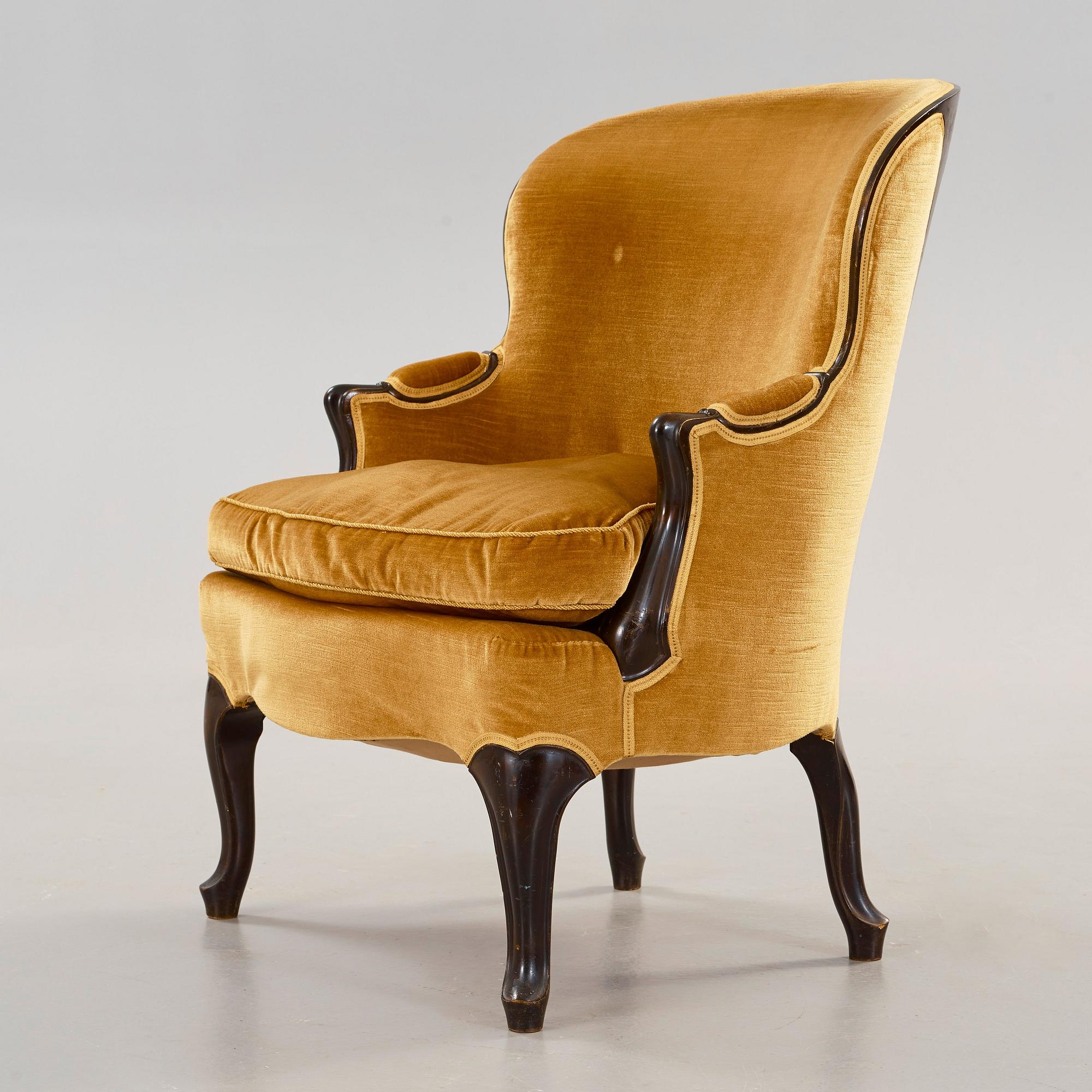 UNO ÅHRÉN, möjligen, bergère, Gemla ca 1923.