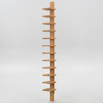 John Kandell, a shelf, 'Pilaster', Källemo.