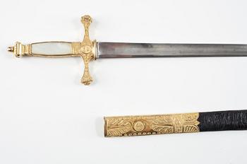 ÄMBETSMANNAVÄRJA, empire, Sverige 1800-talets första hälft/mitt.