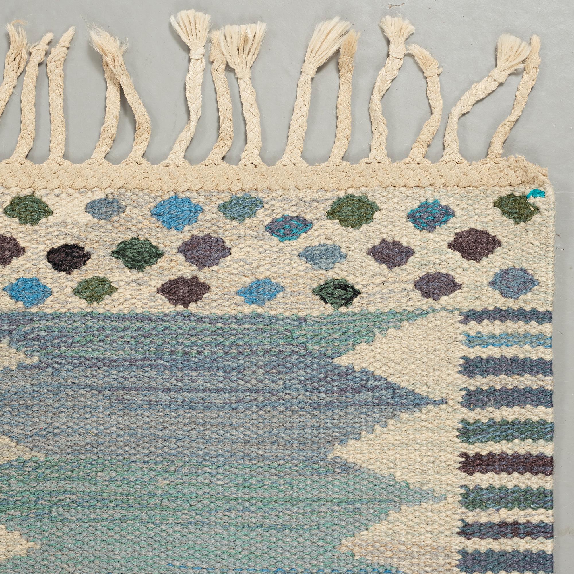 Marianne Richter, MATTO, Marianne Richter, AB MMF, ca 196,5 x 132,5 cm.