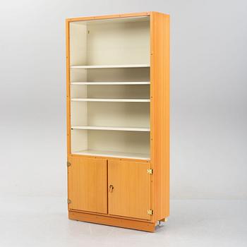 A book case by Børge Mogensen och Grethe Meyer, bokhylla, "Boligens Byggeskabe", second half of the 20th Century.