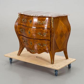 A Rococo-style bureau mid 1900's.