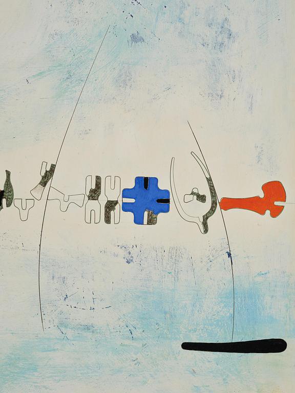 Albert Johansson, "Fata Morgana XI".