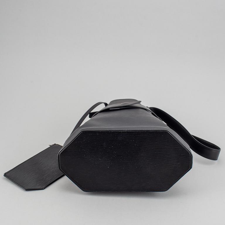 LOUIS VUITTON, väska, 'Epi Sac D'Epaule Shoulder Bag'.