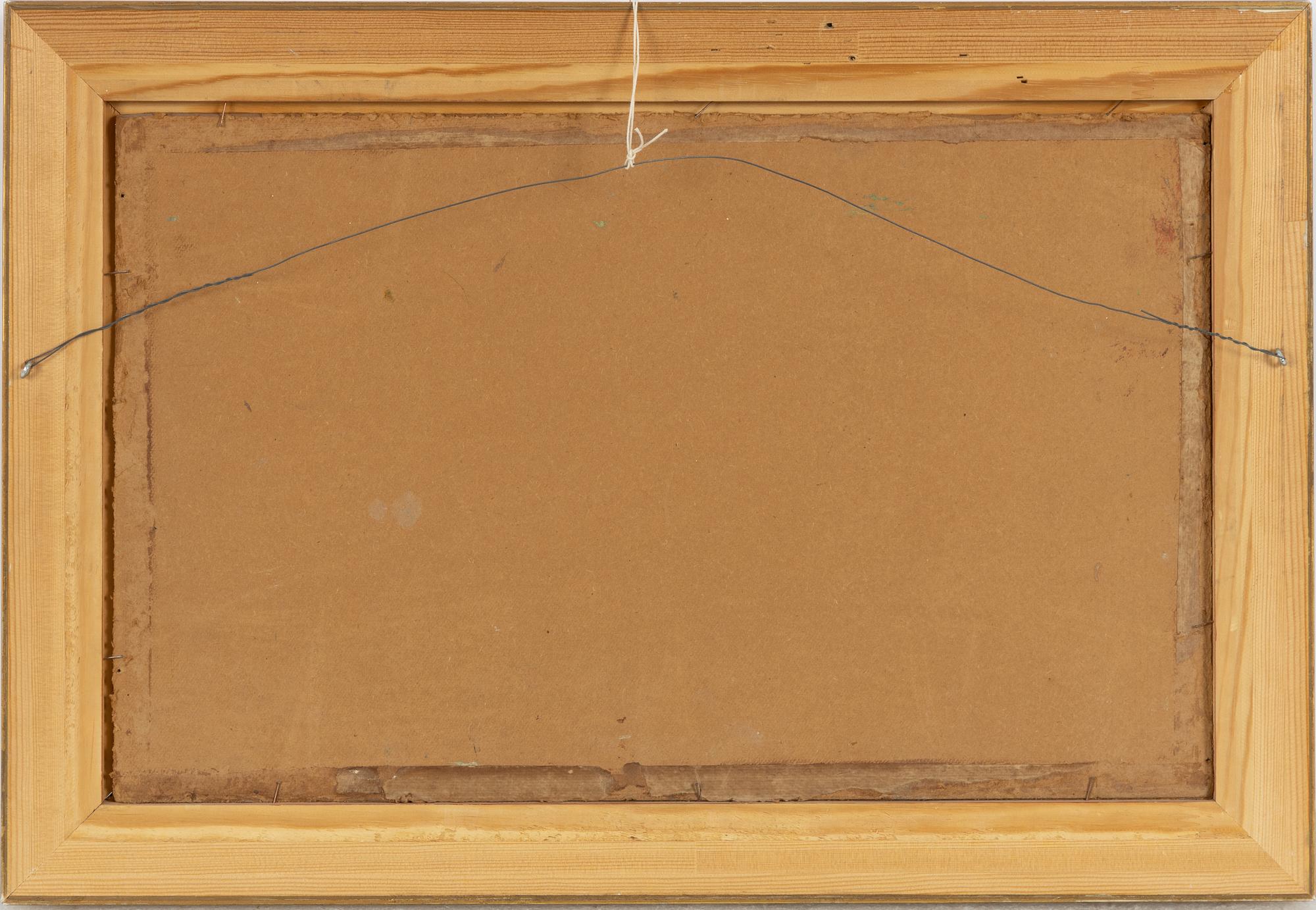 Allan Österlind, Höstackar.