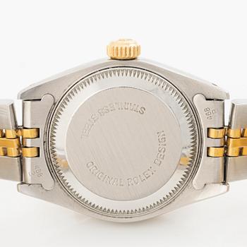 Rolex, Datejust, wristwatch, 26 mm.