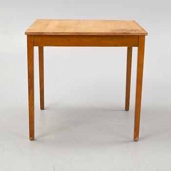 Axel Einar Hjorth, a table, Nordiska Kompaniet, Sweden, 1938.