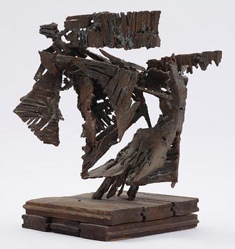 Ilhan Koman, Untitled.