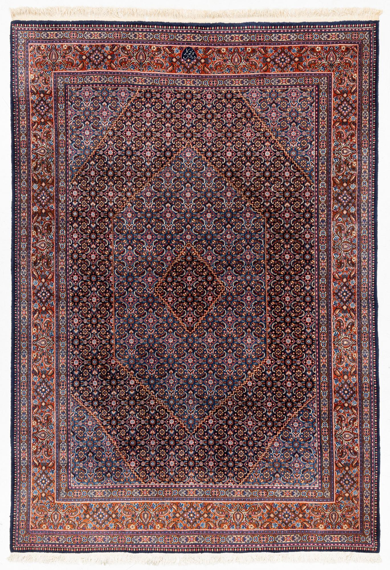 Matta, orientalisk, ca 302 x 210 cm.
