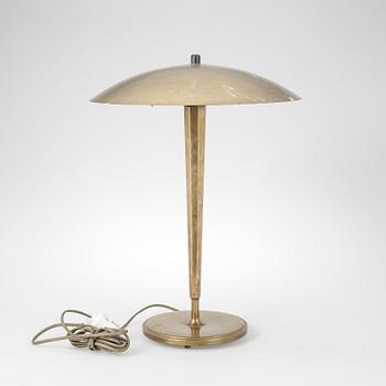 BORDSLAMPA, 1930/40-tal.