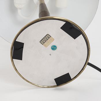 A table lamp, Boréns, Borås, mid 20th century.