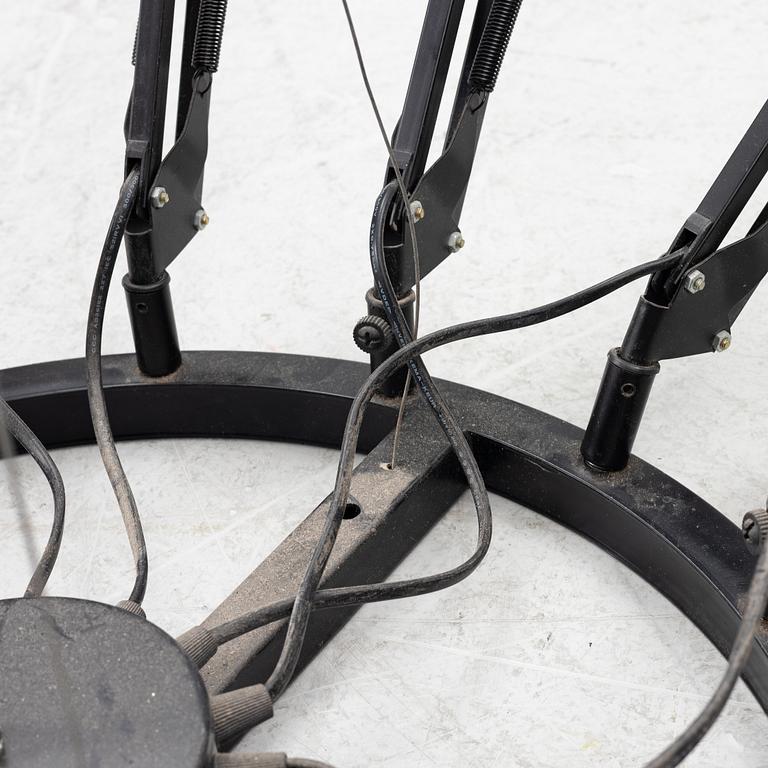 Ron Gilad, a 'Dear Ingo' ceiling lamp, Moooi.