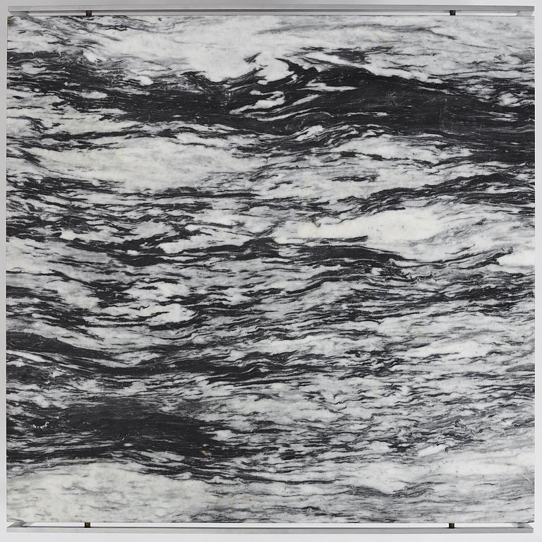 Preben Fabricius & Jørgen Kastholm, a coffee table, model "BO-552", Bo-EX, Denmark, 1960s.