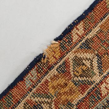 Matta, Afshar, 1800-tal, ca 153 x 114 cm.